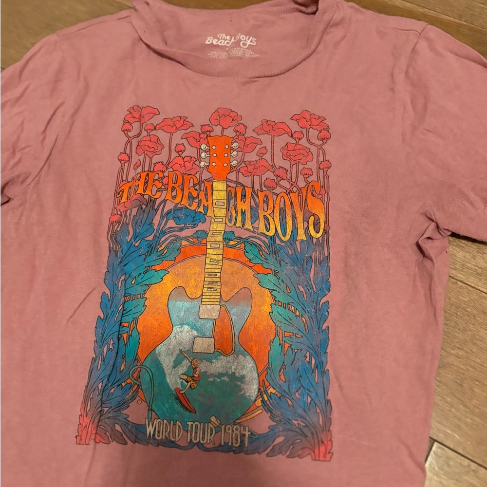 Urban outfitters beach boy shirt